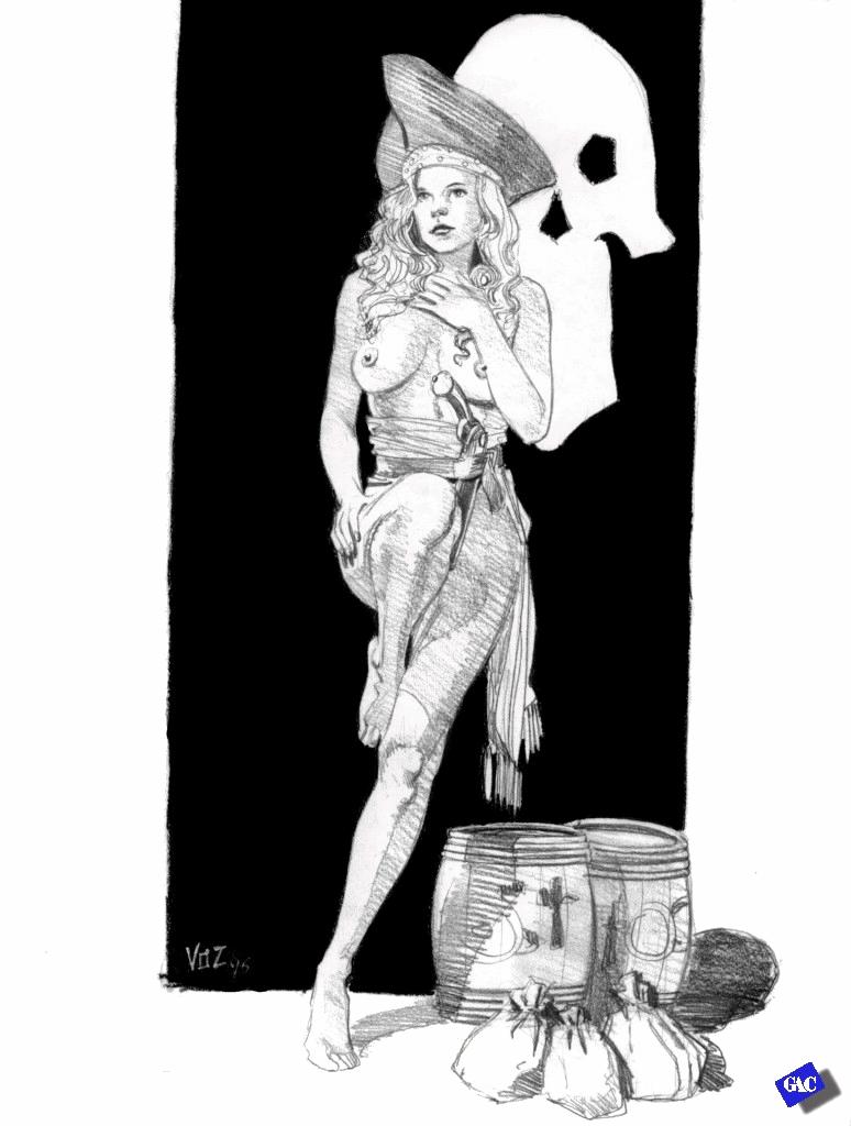 Pirates! - Treasured Chests page 7 full