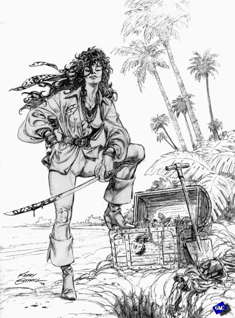 Pirates! - Treasured Chests page 8 full