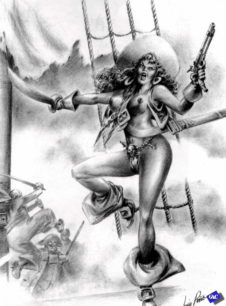 Pirates! - Treasured Chests page 9 full