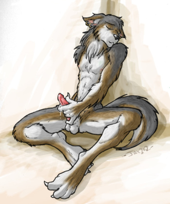 yaoi furries cover