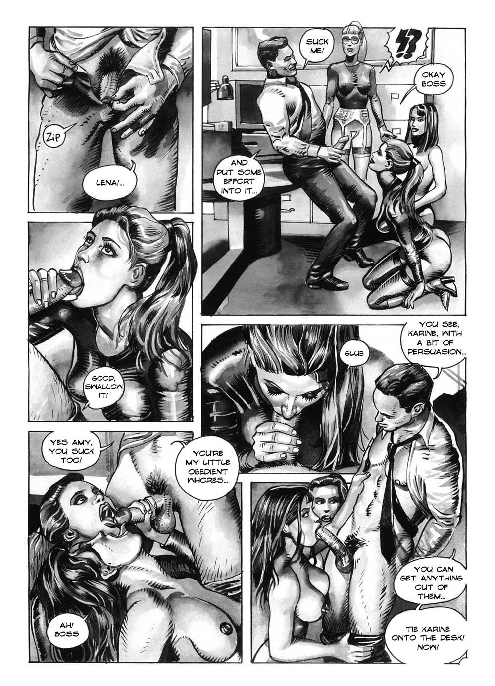 The Secretary page 12 full