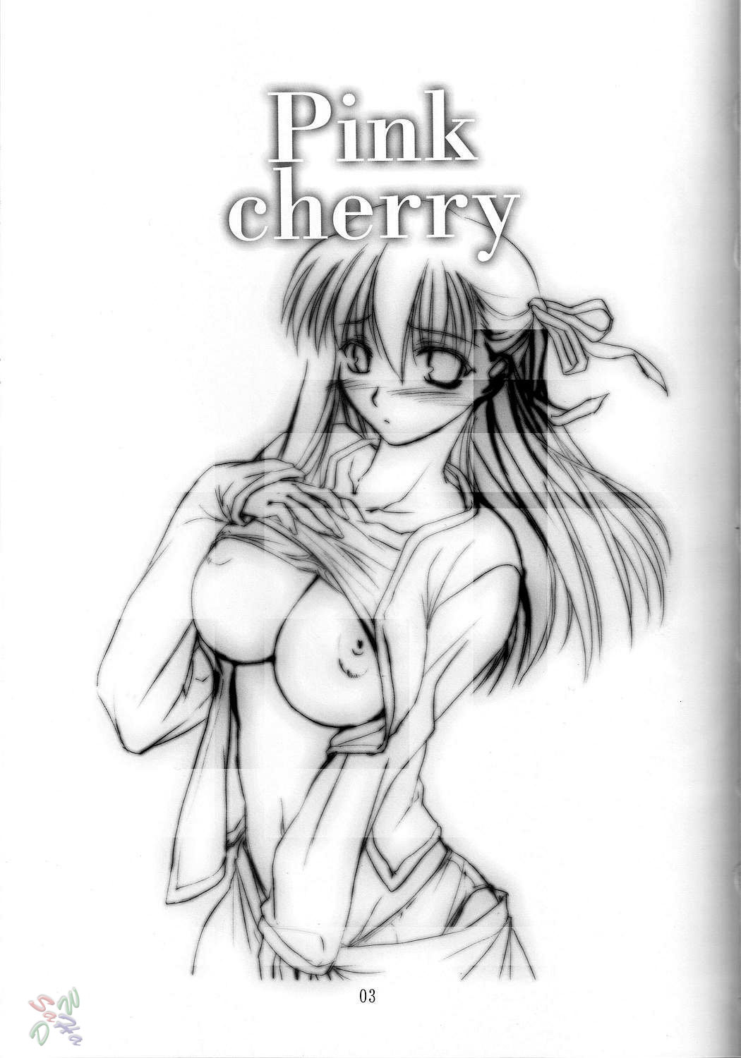 Pink Cherry page 2 full