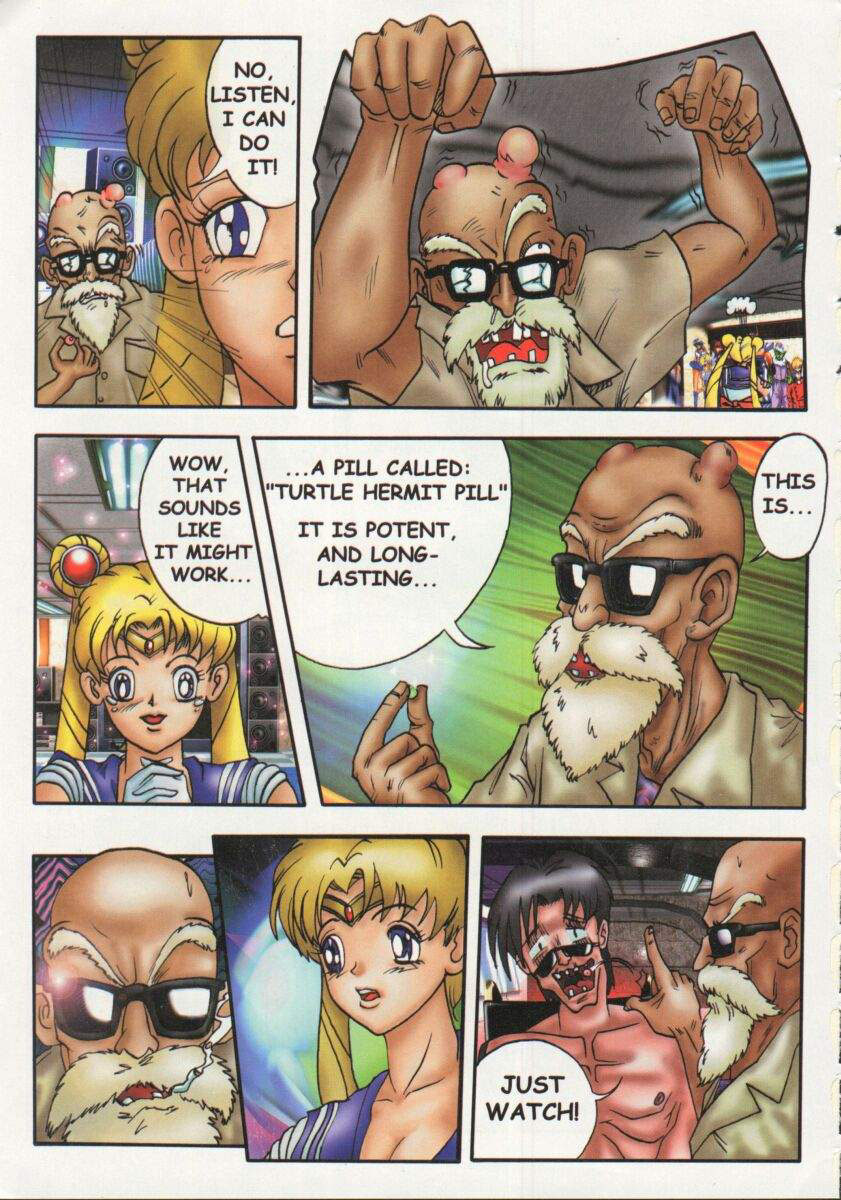 Anime Fiction Book 1 page 11 full