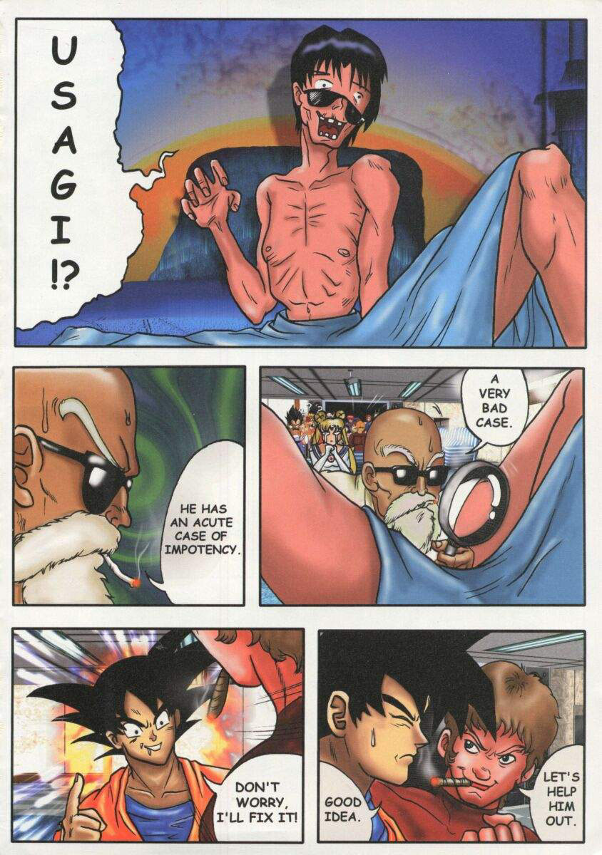 Anime Fiction Book 1 page 4 full