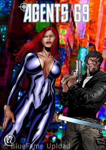 Agents 69 - The Virgins Affair cover