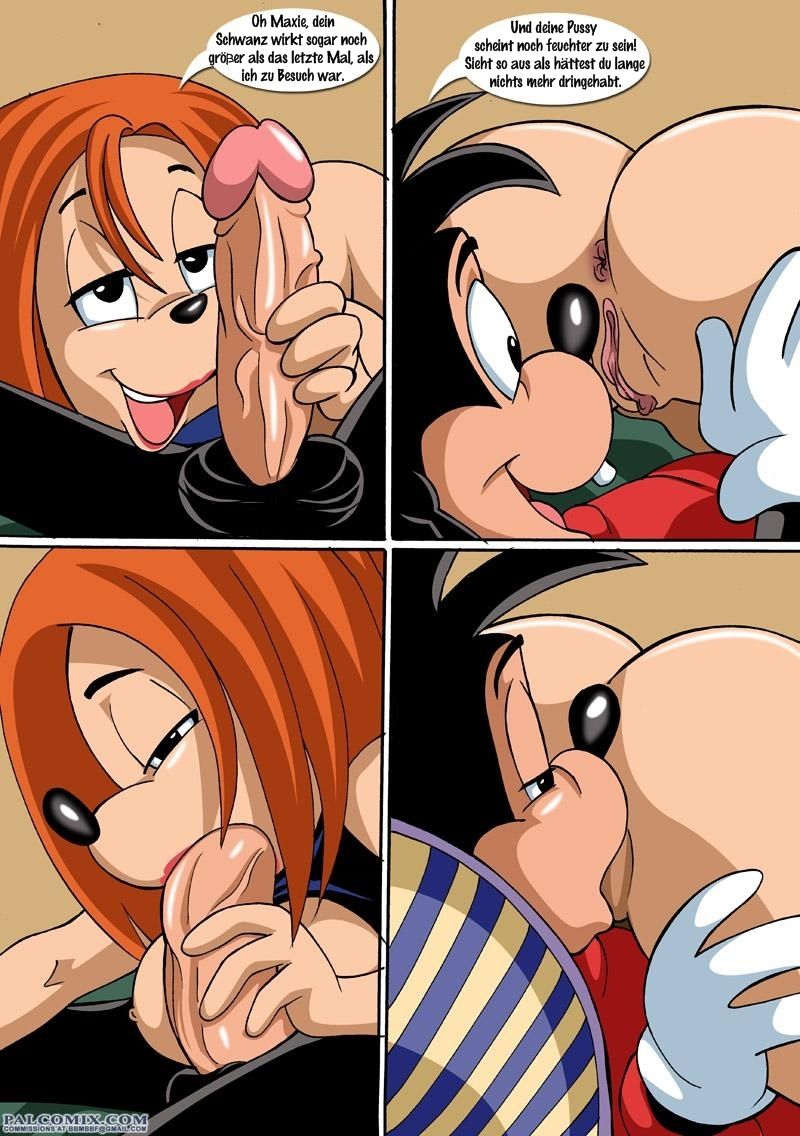 A Goofy Plot page 8 full