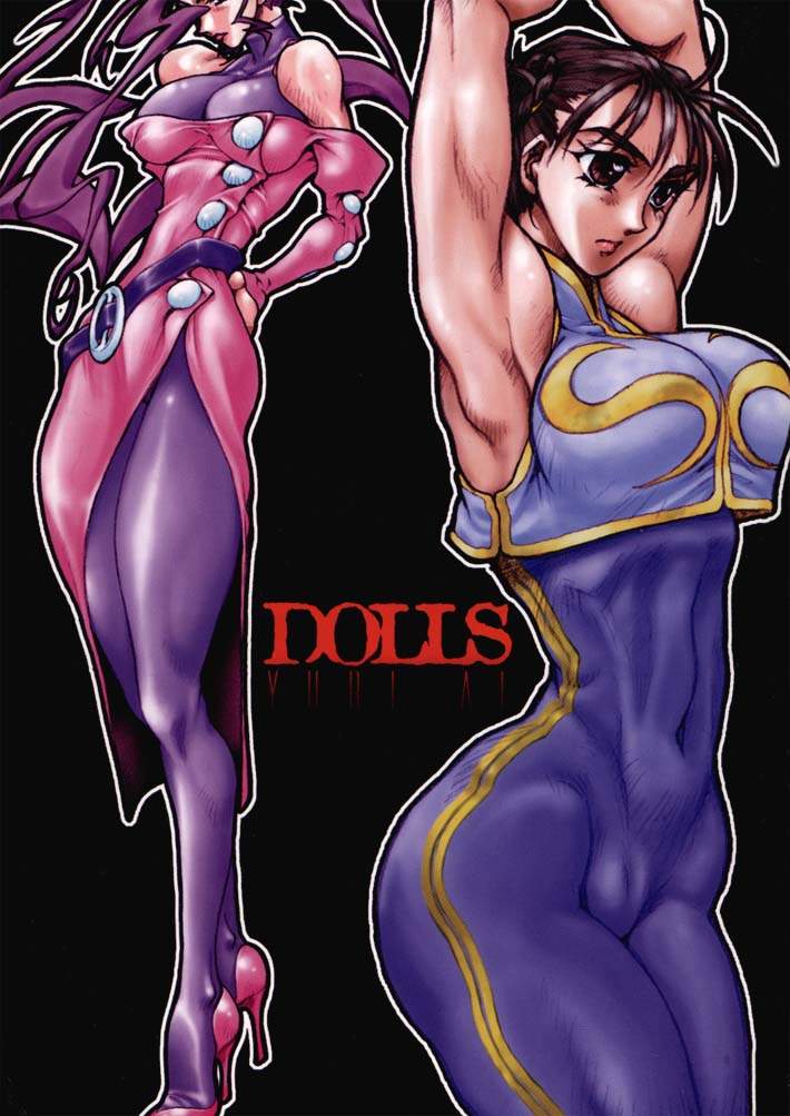 DOLLS 2 page 1 full