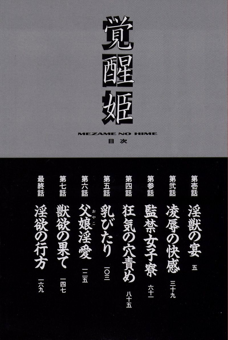 Mezame no Hime page 8 full