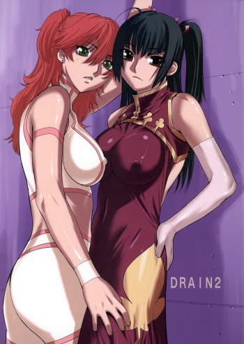 [Kouchaya (Ootsuka Kotora)] Drain 2 (Gundam 00) cover