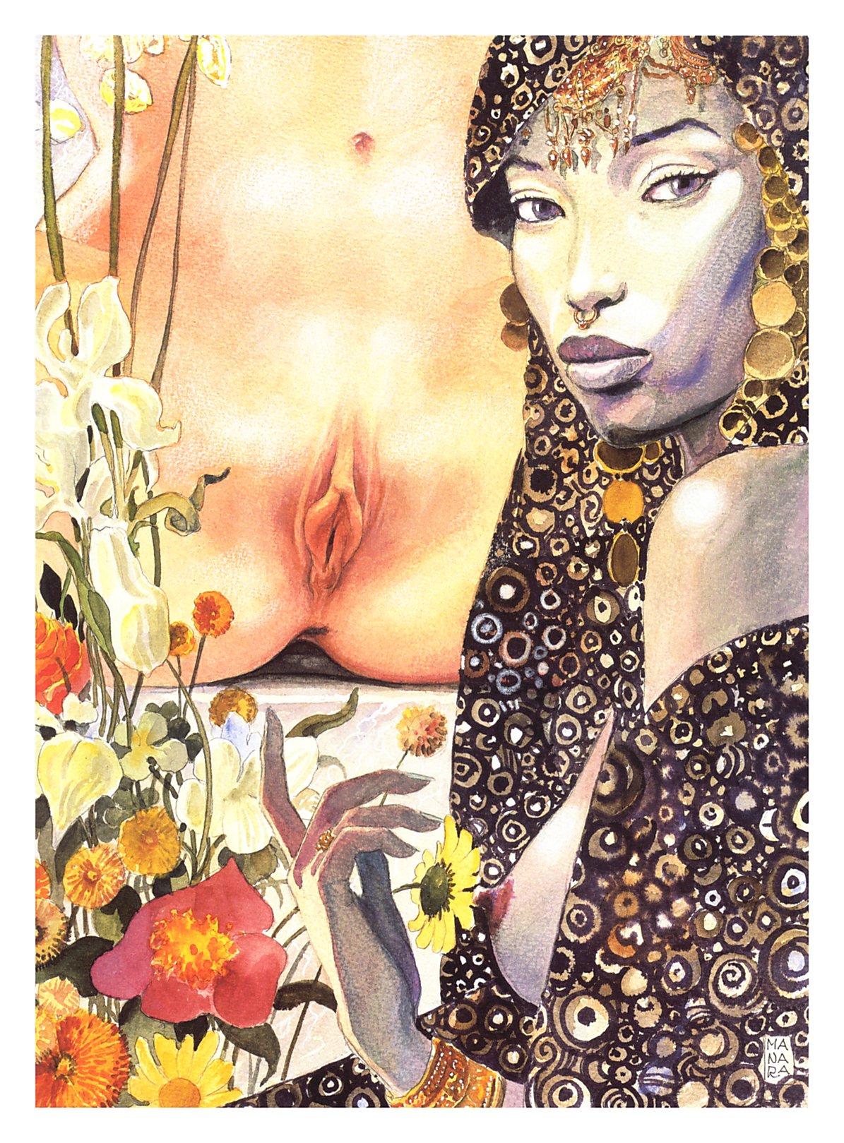 Aphrodite Book 1 page 11 full