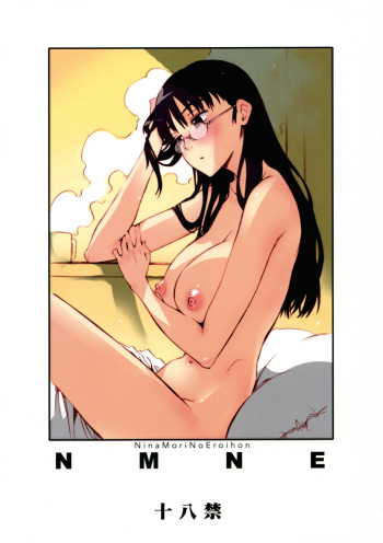 (C72) [Circle ED (ED)] NMNE - NinaMoriNoEroihon (FLCL) cover