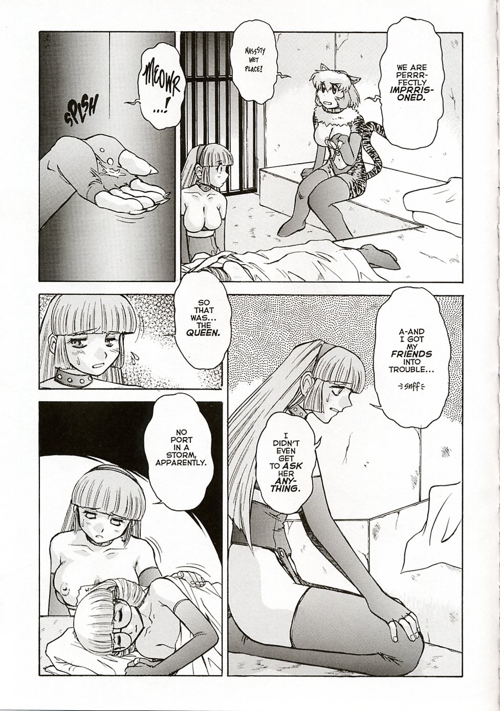 ALICE SECOND Ch. 7-8 page 3 full