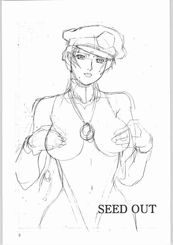 SEED OUT page 2 full