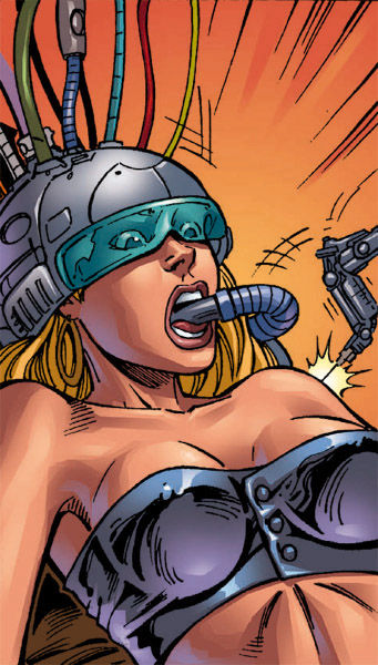Al Rio - Naomi the Jungle Whore page 4 full