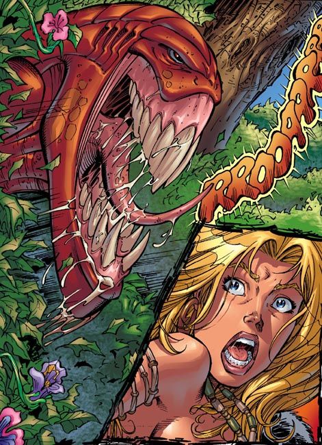 Al Rio - Naomi the Jungle Whore page 9 full