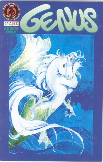 Genus 55 cover
