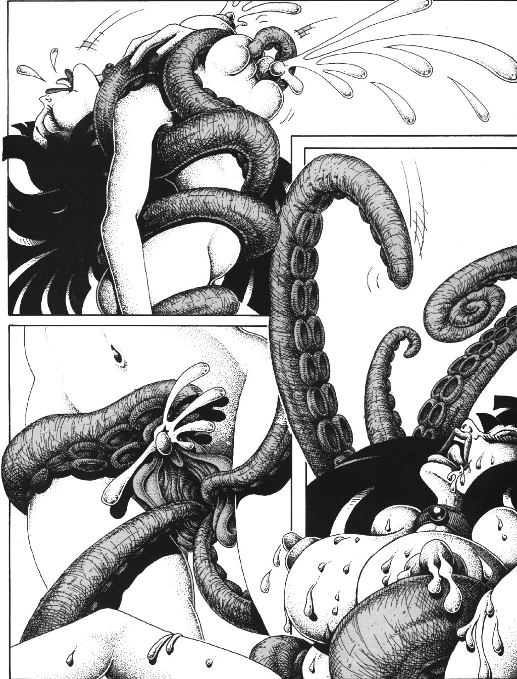 Foster - Fever Pitch 8 page 10 full