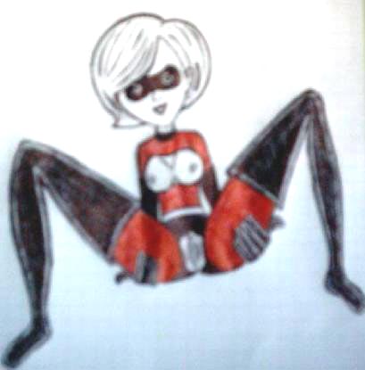 The Incredibles page 9 full
