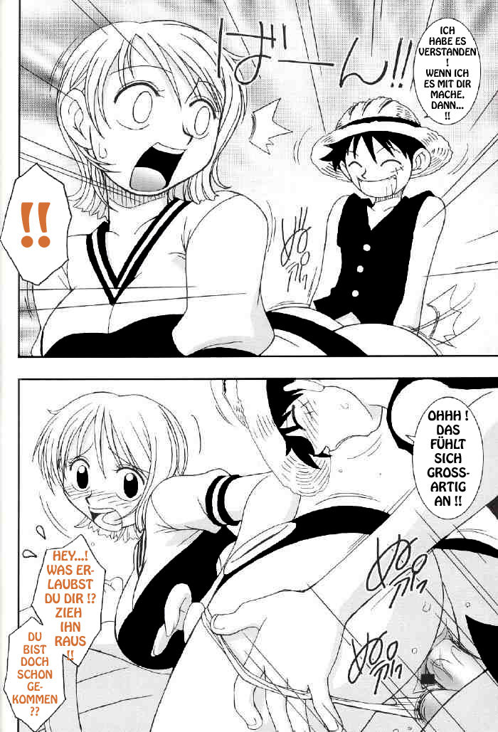ORANGE PIE Vol. 2 page 11 full