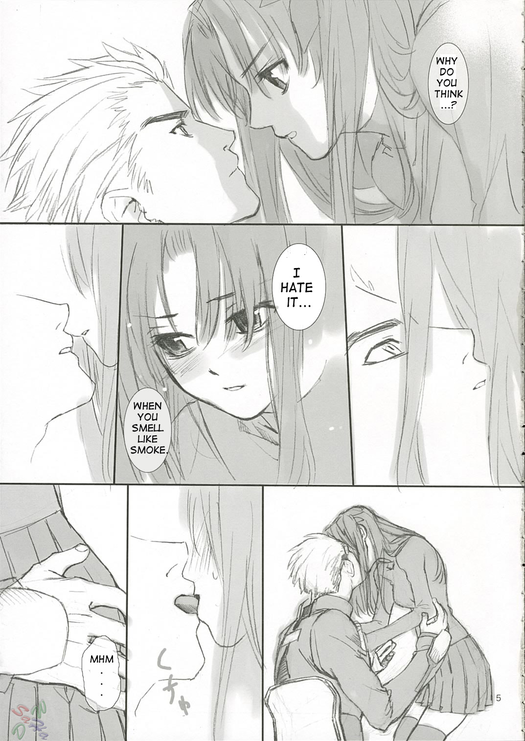 Candy page 4 full