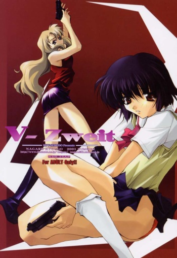 (C60) [Ryu-Seki-Do (Nagare Hyo-go)] V-Zweit (Noir, Gear Fighter Dendoh) cover