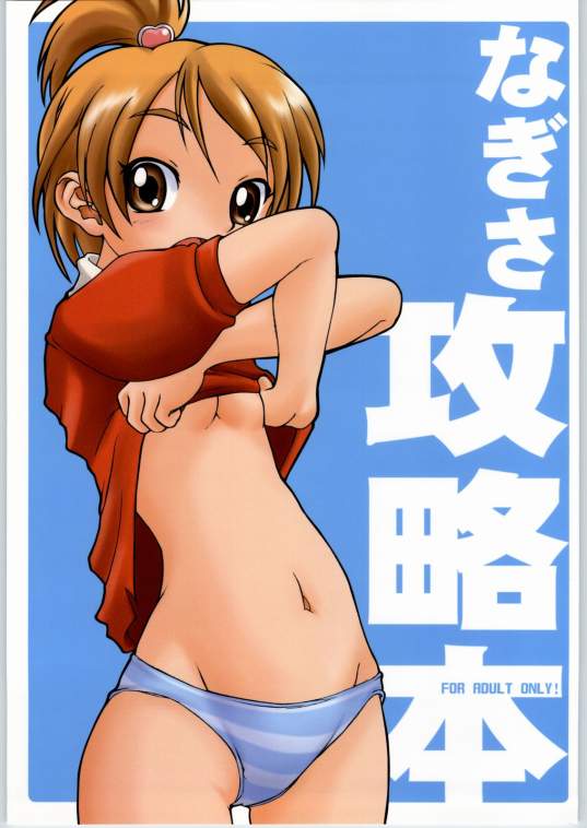Nagisa Kouryakuhon page 1 full