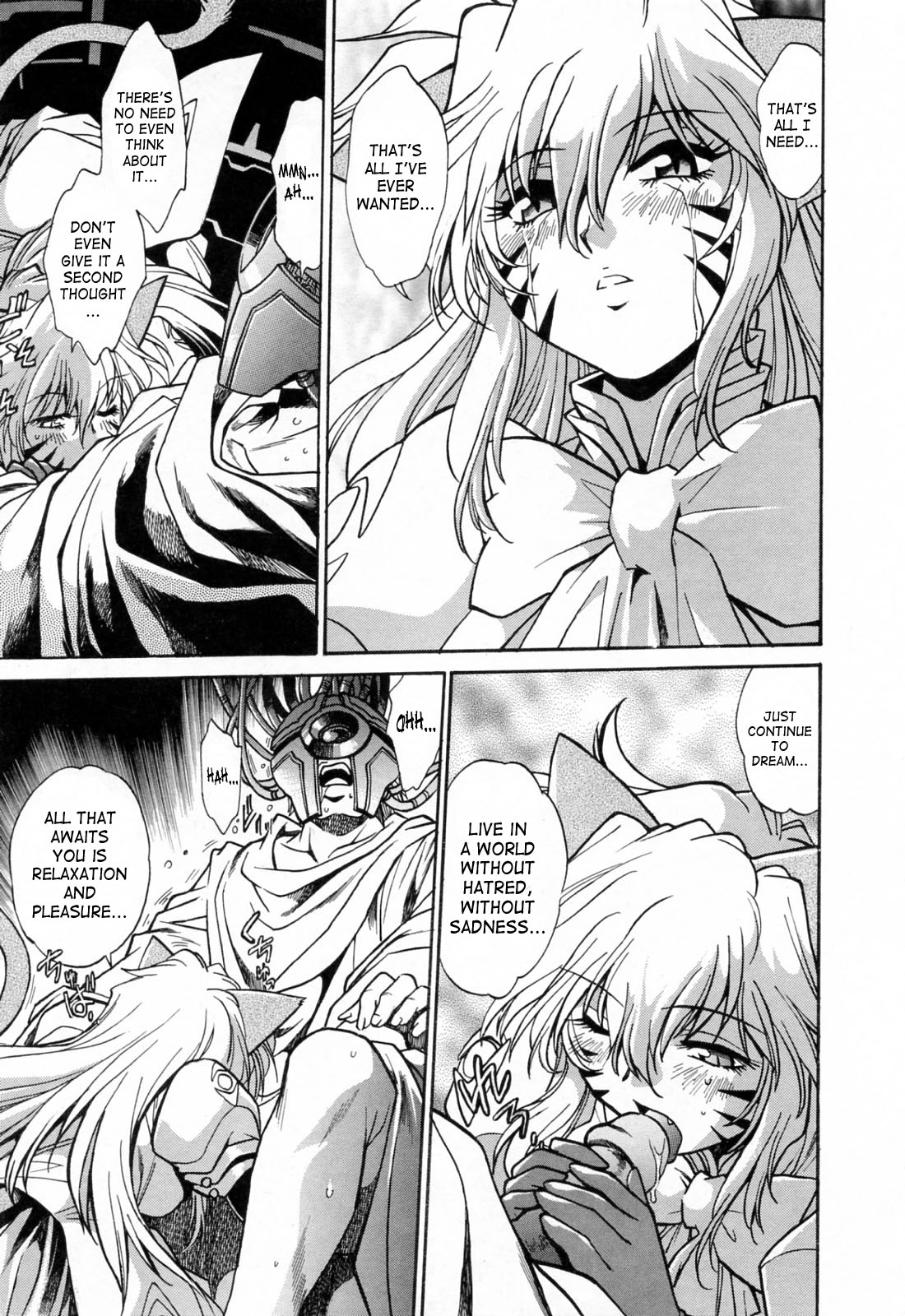 Tail Chaser 3 page 11 full