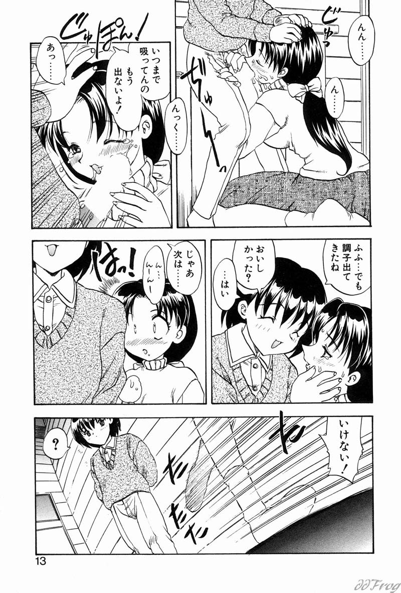Gensou Shoujo Zukan page 11 full