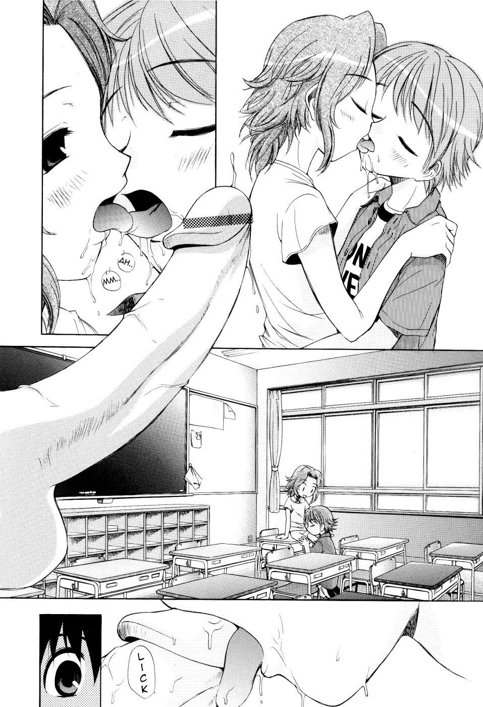 Anal: Time For Recess page 2 full