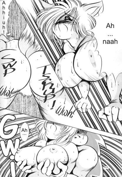 Gib Dein Bestes, Sonic! - Ganbare Sonikku! page 6 full