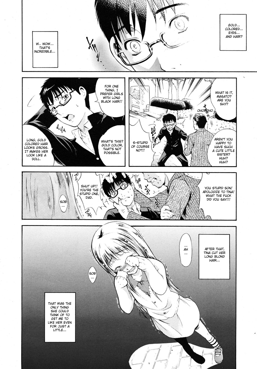 Kin☆Kira page 10 full