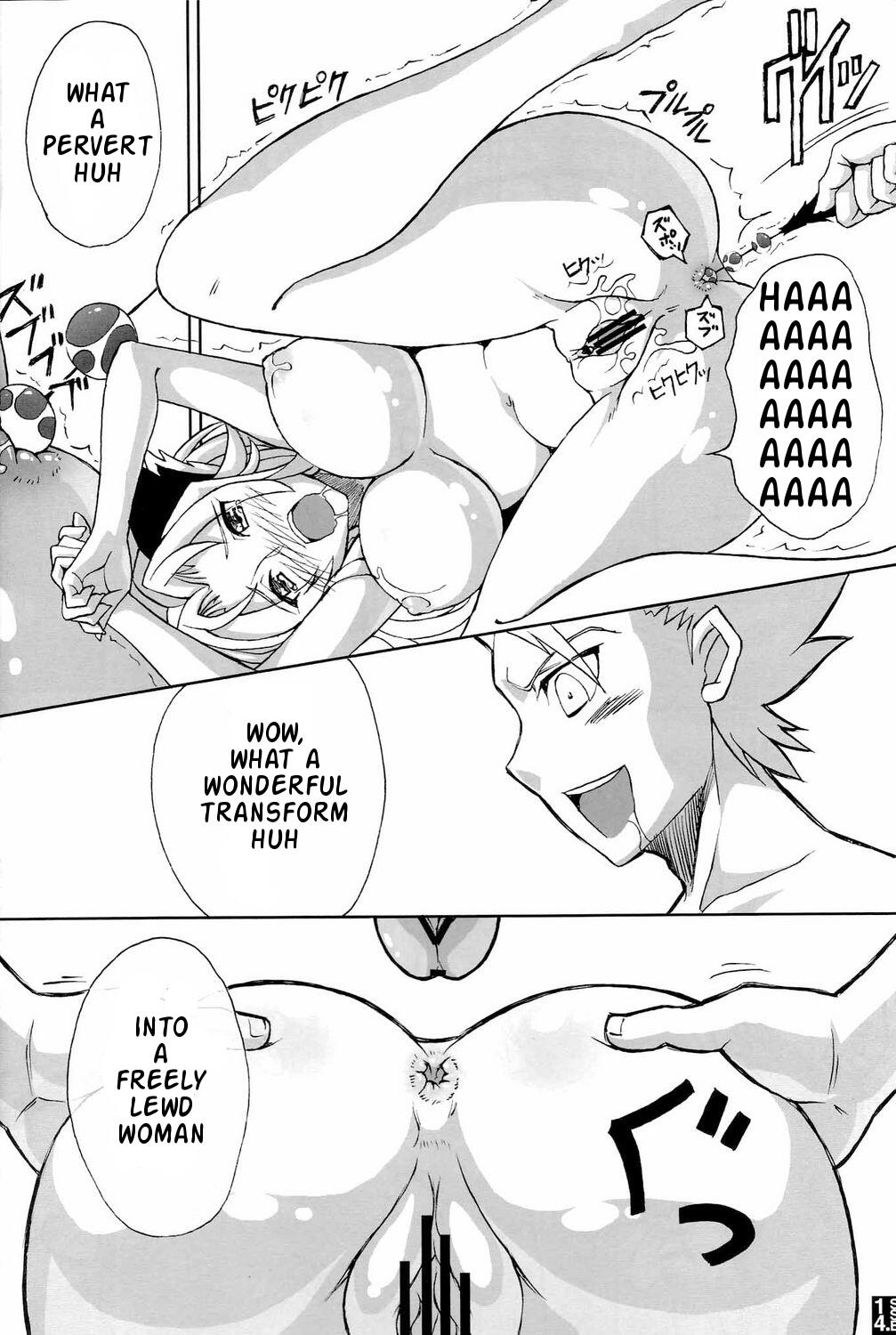 Sexy Summer Beach page 12 full