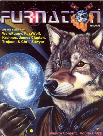 [Anthology] Furnation #3 cover
