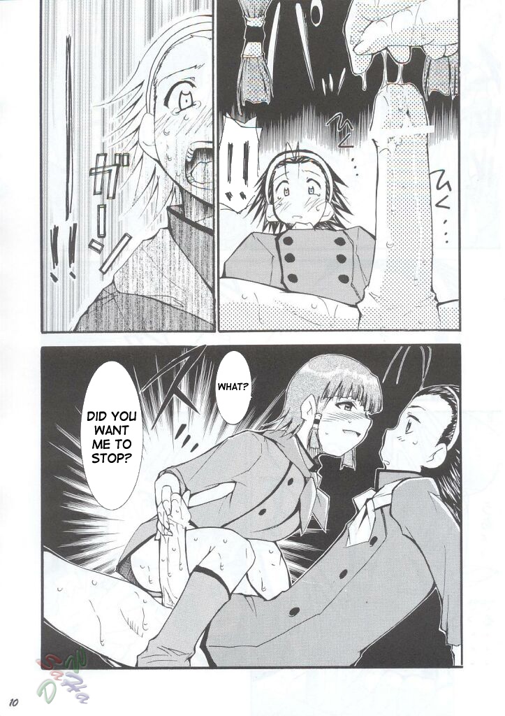 Ja Ja Ja Ja Japan 1 page 10 full