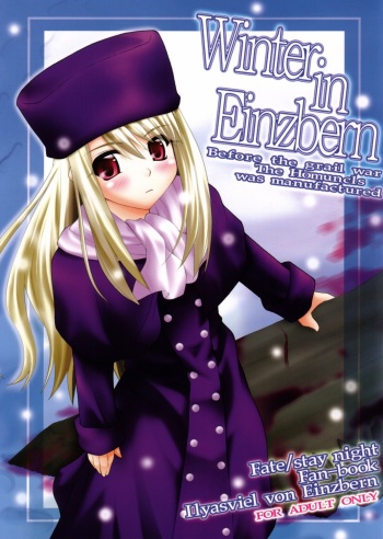 (C71) [Purimomo (Goyac)] Winter in Einzbern (Fate/stay night) cover