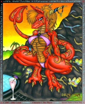 Dragon (2009) Part 2 cover