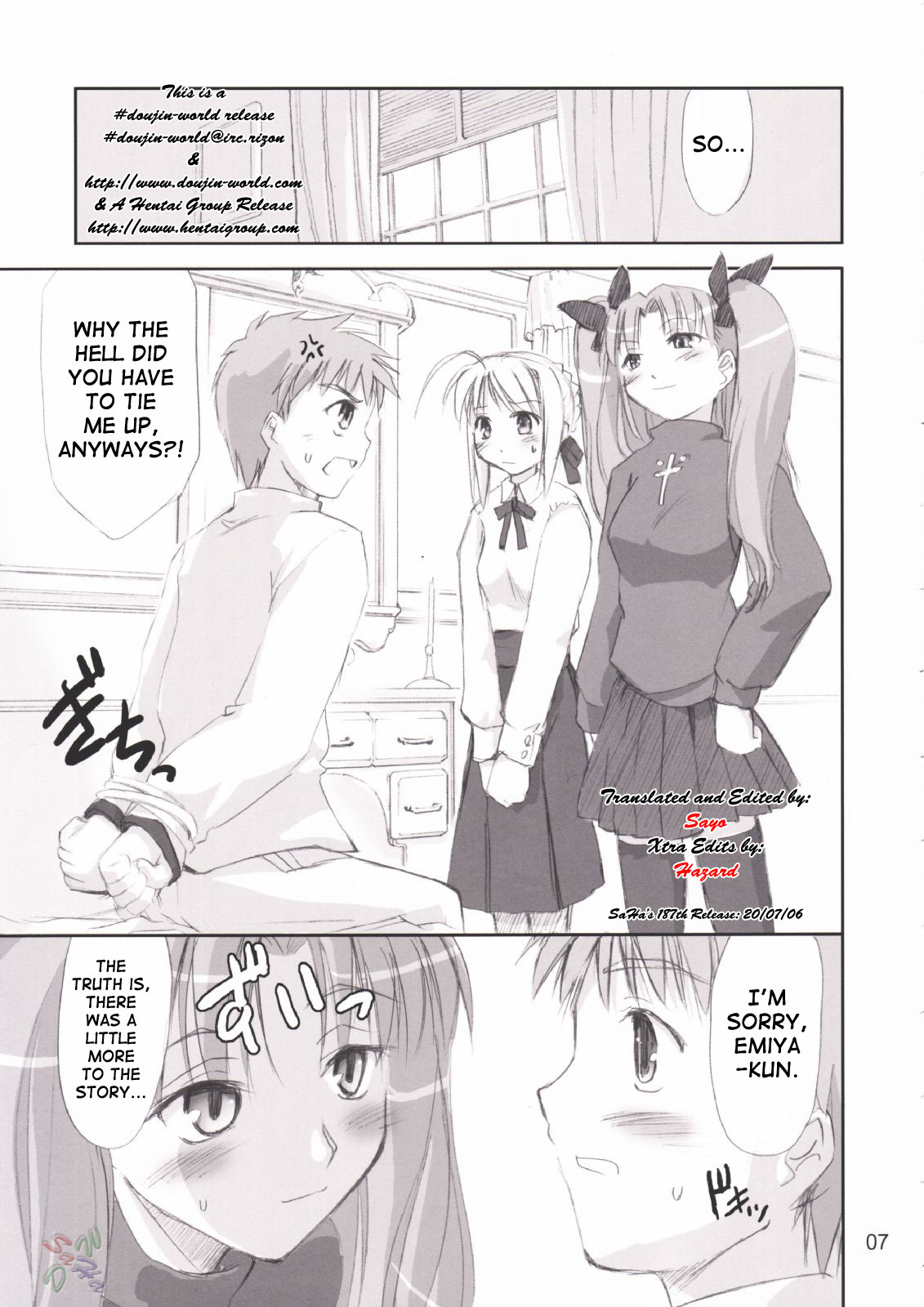Blue Berry page 6 full