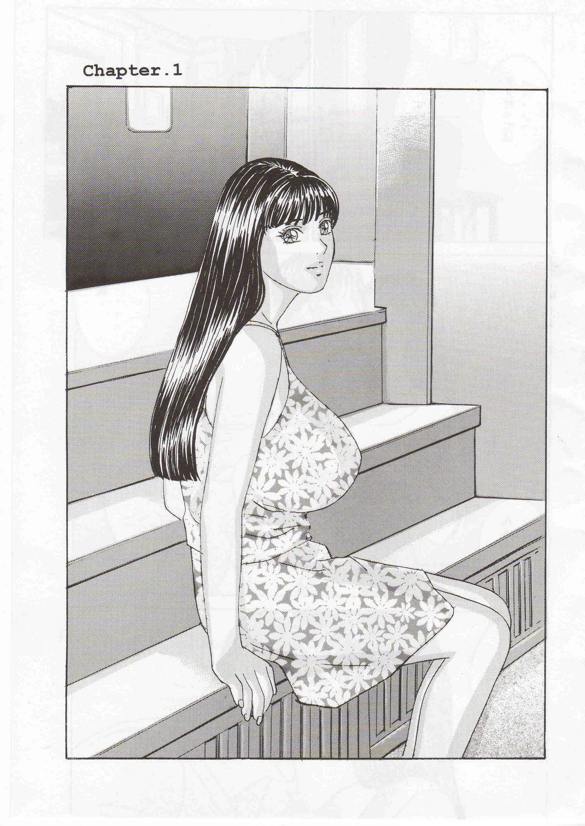 DELICATE FANTASY 1 page 4 full