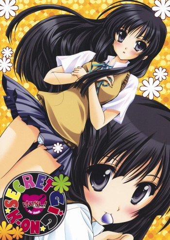 [HIGH RISK REVOLUTION (Aizawa Hiroshi)] SECRET ★GiG★ K-ON! (K-ON) cover