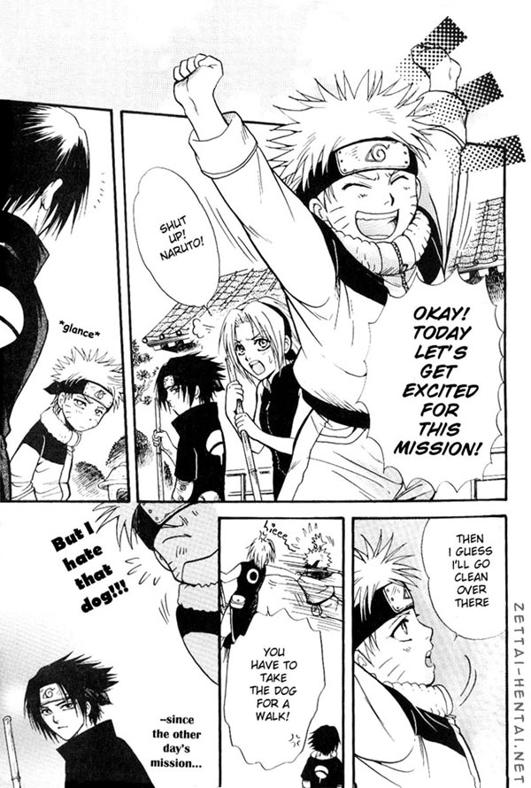 Owareru Tenshi | Chased Angel page 12 full