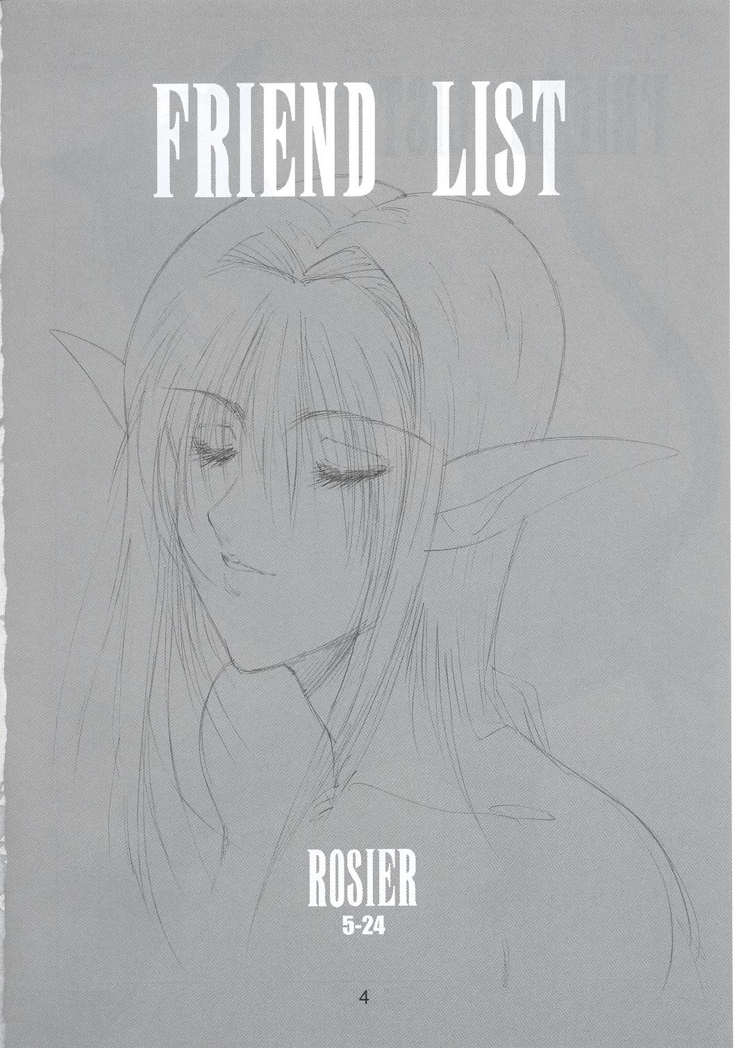 FRIEND LIST page 3 full