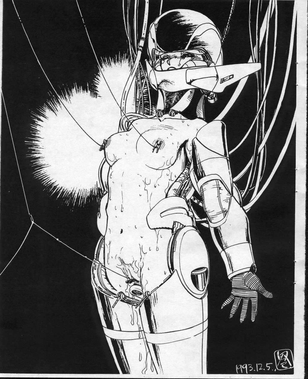 Storm Front Special - SonoKen Characters Edition page 12 full