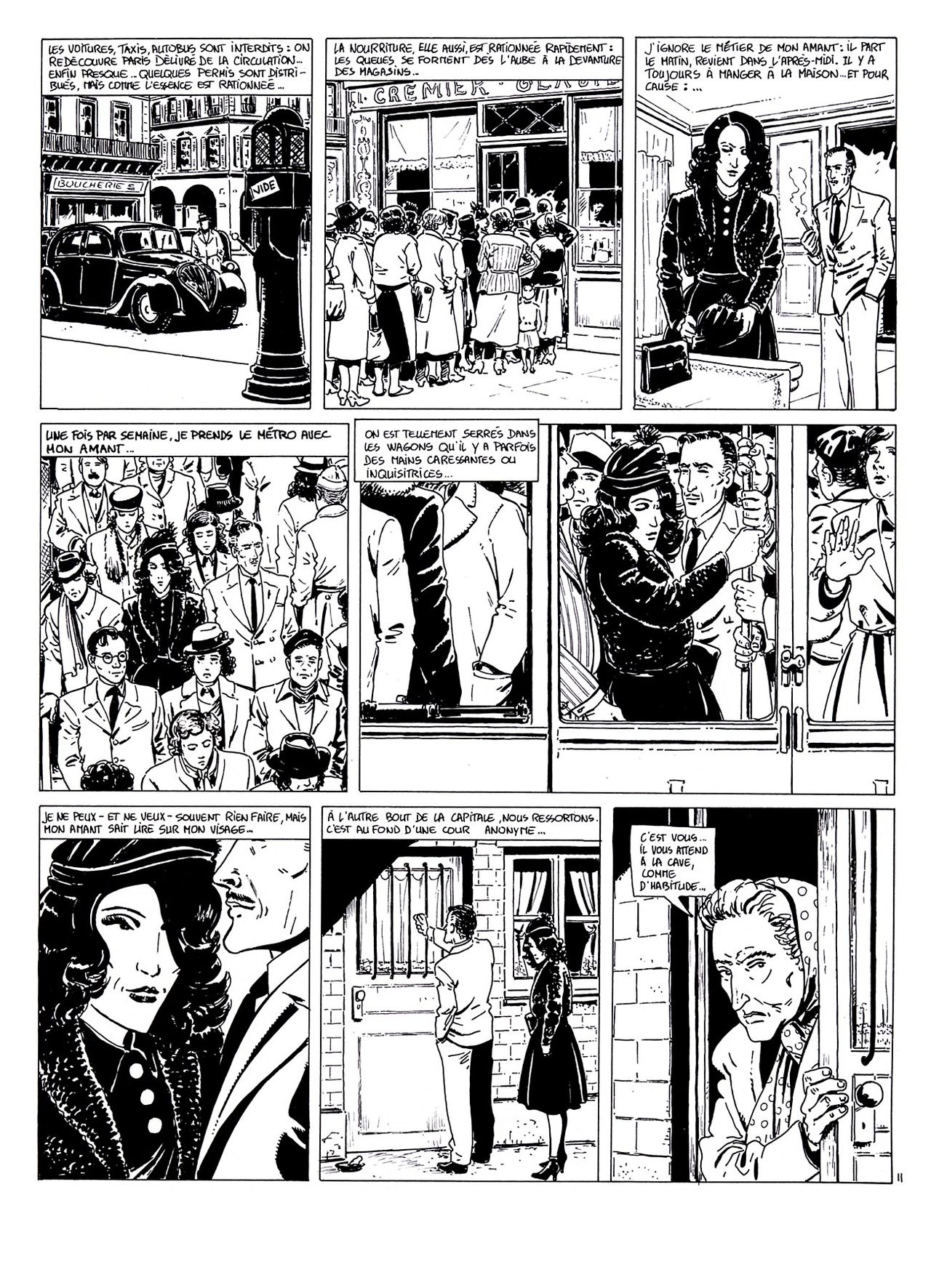 Mon Amant page 12 full