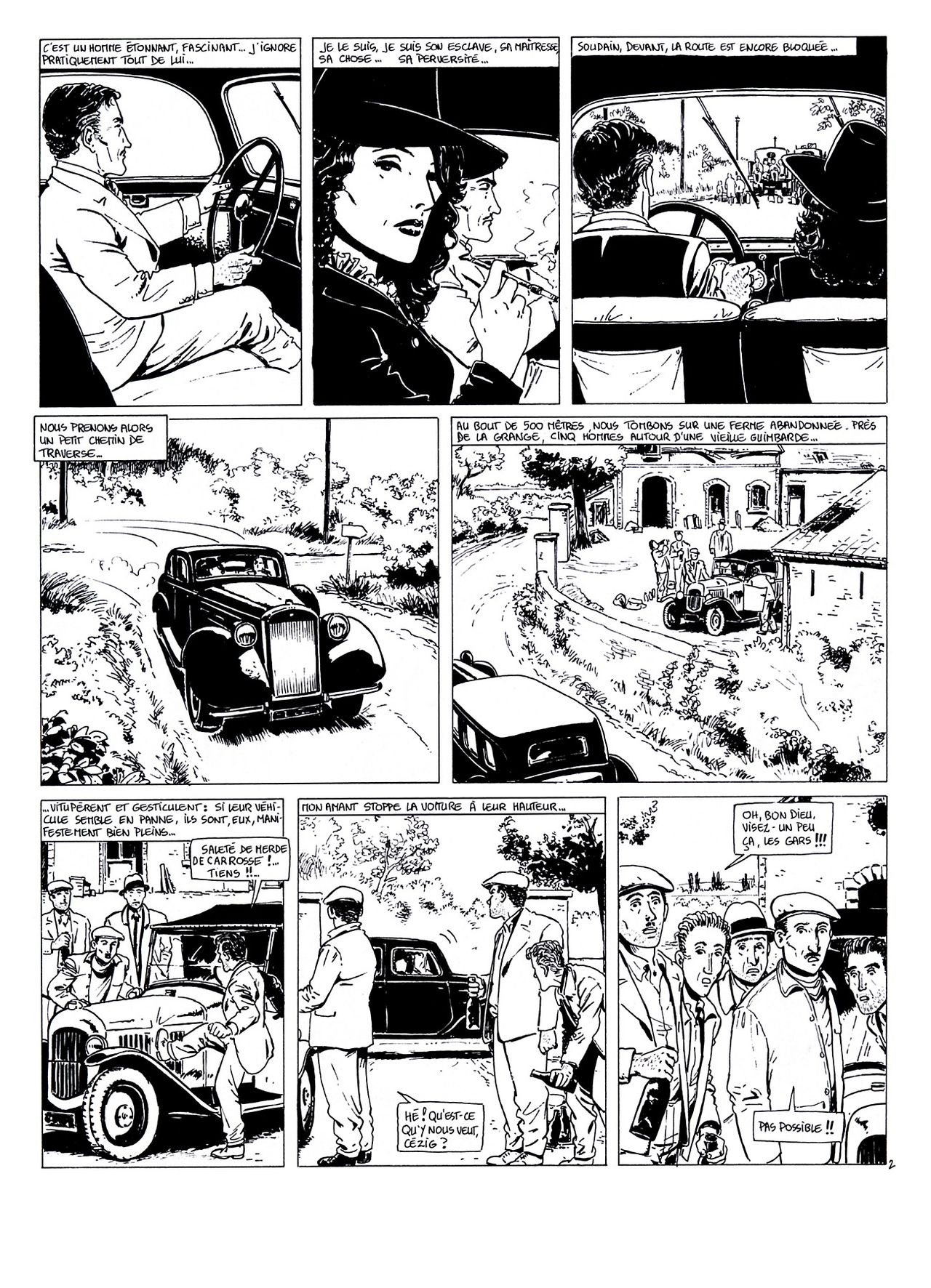 Mon Amant page 3 full