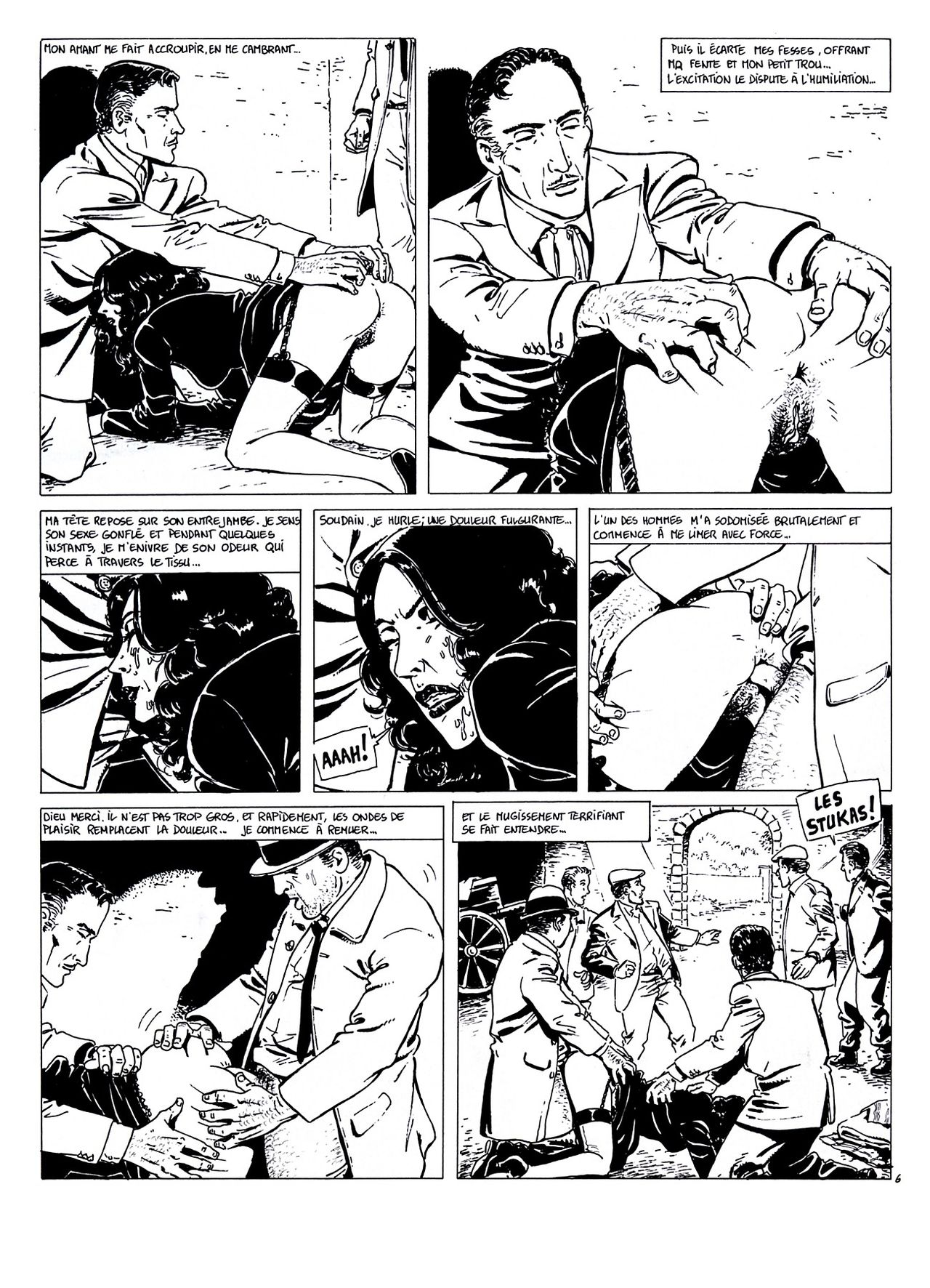Mon Amant page 7 full