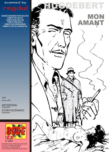 Mon Amant cover