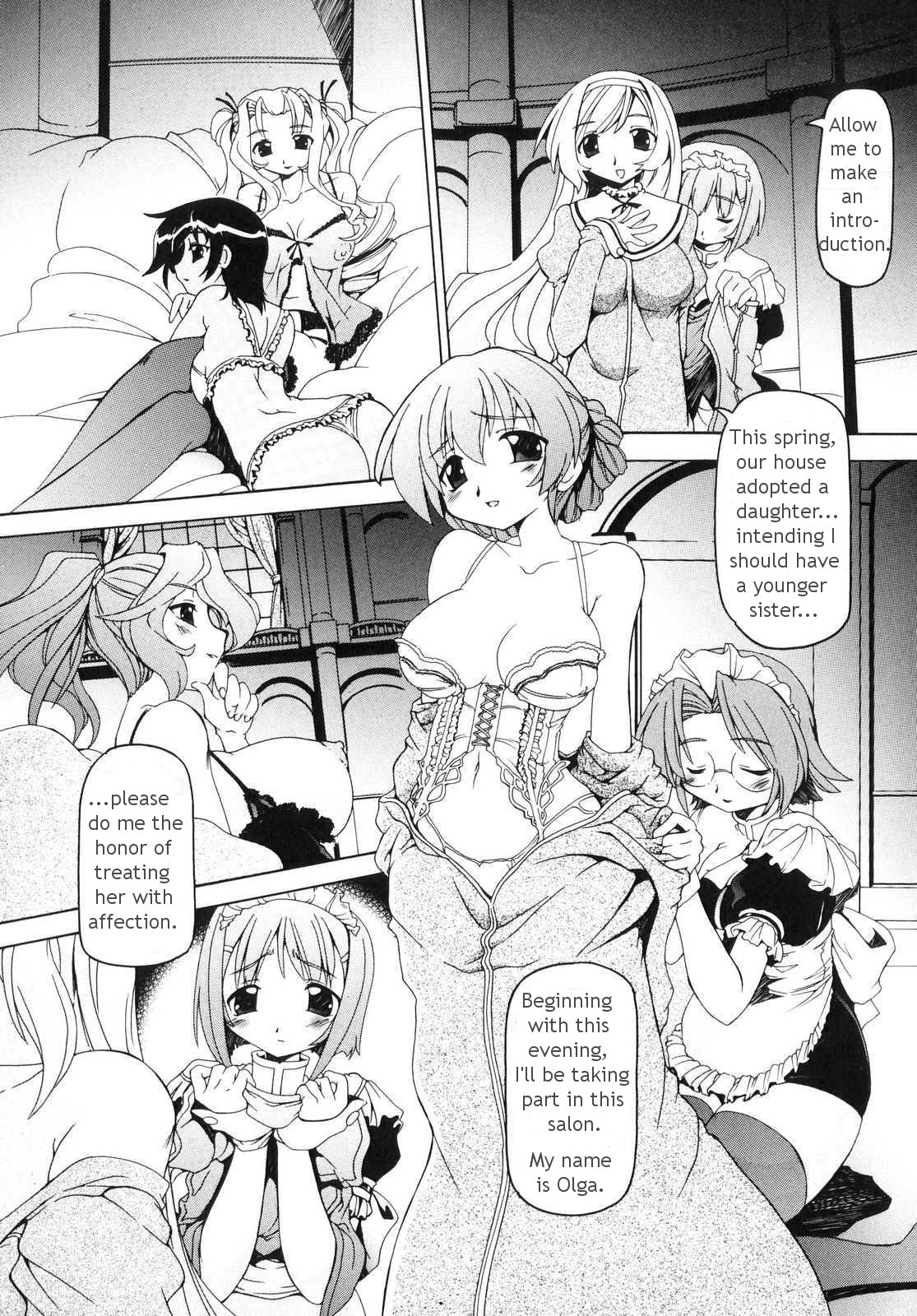 Futanari Androgynous page 10 full