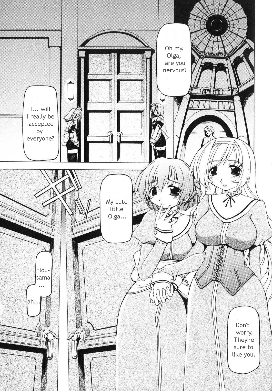 Futanari Androgynous page 8 full