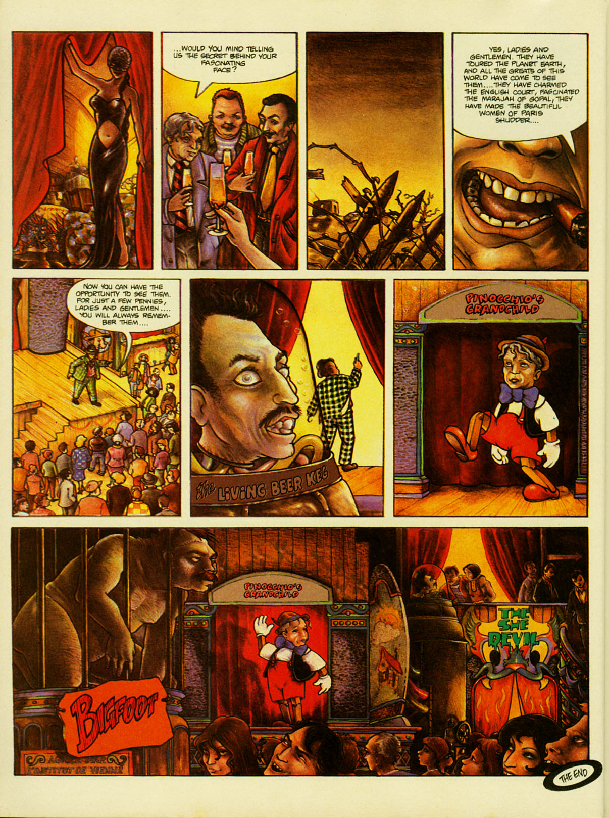 Heavy Metal Special - Greatest Hits - Vol.8-2 page 11 full