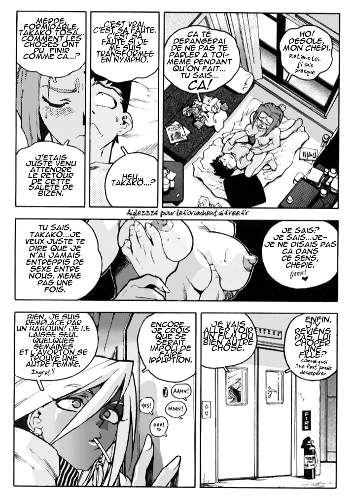 Slut Girl #4 page 10 full